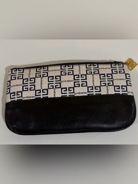 Givenchy Clutch Givenchy Cosmetic case Monogram Canvas Clutch